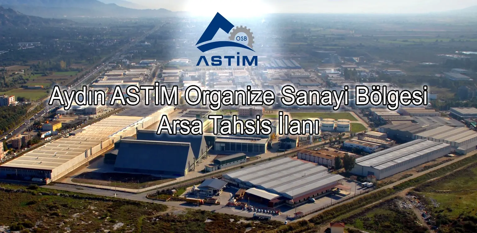 Arsa Tahsis İlanı