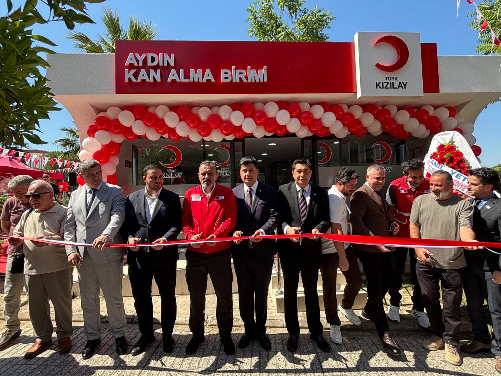 Açılış