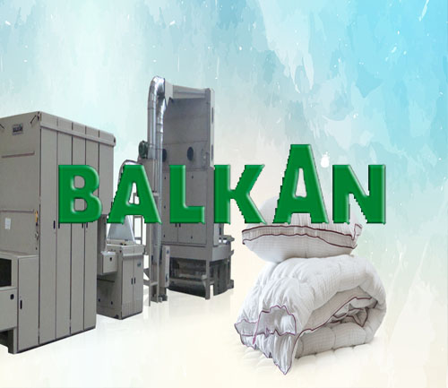 BALKAN TEKSTİL MAKİNALARI