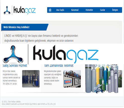KULA GAZ
