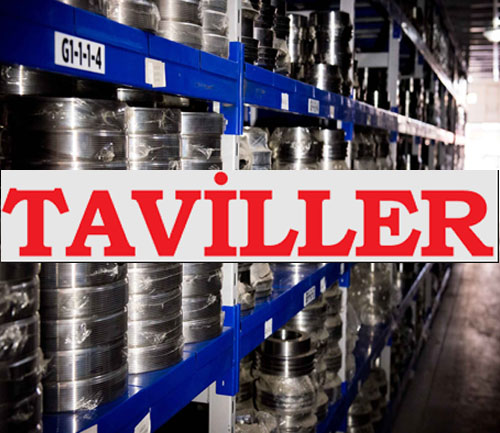 TAVİLLER HİDROLİK MİL BORU